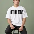 Offline Today Tee