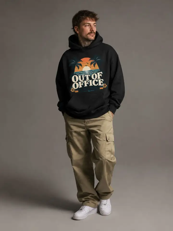 Out of Office Hoodie