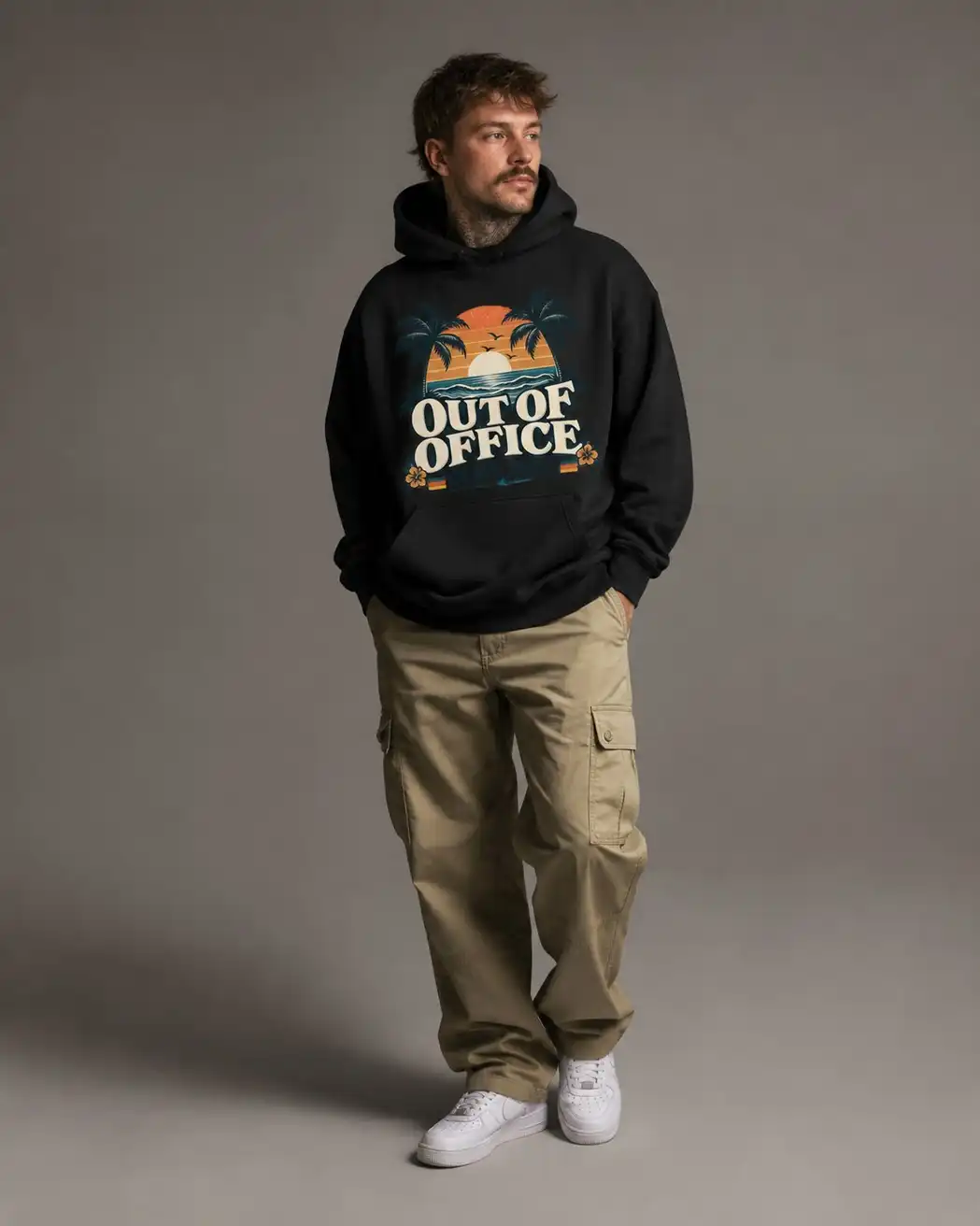Out of Office Hoodie