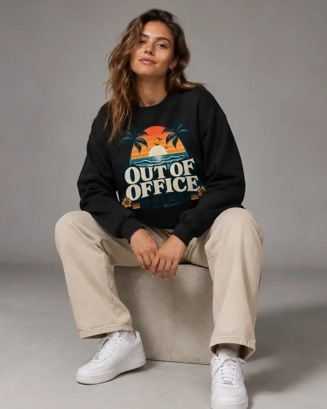 Out of Office Sweatshirt