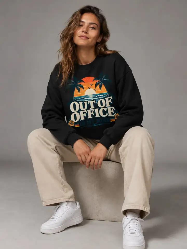 Out of Office Sweatshirt