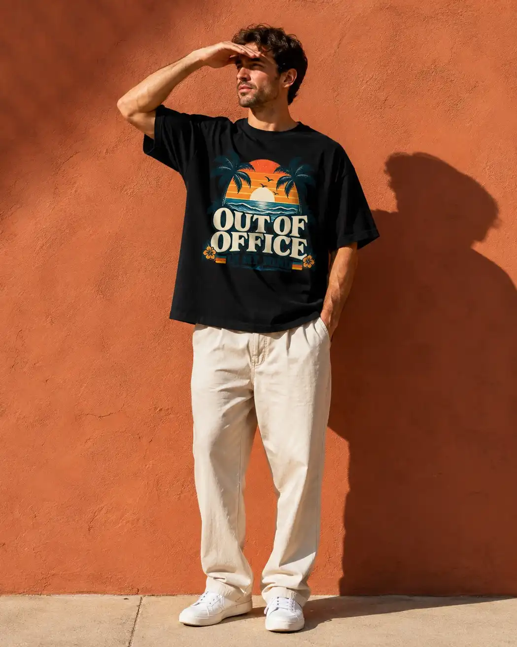 Out of Office Tee
