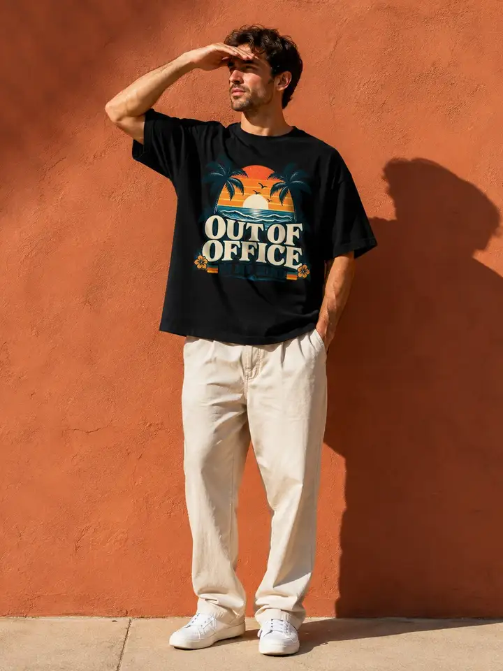Out of Office Tee