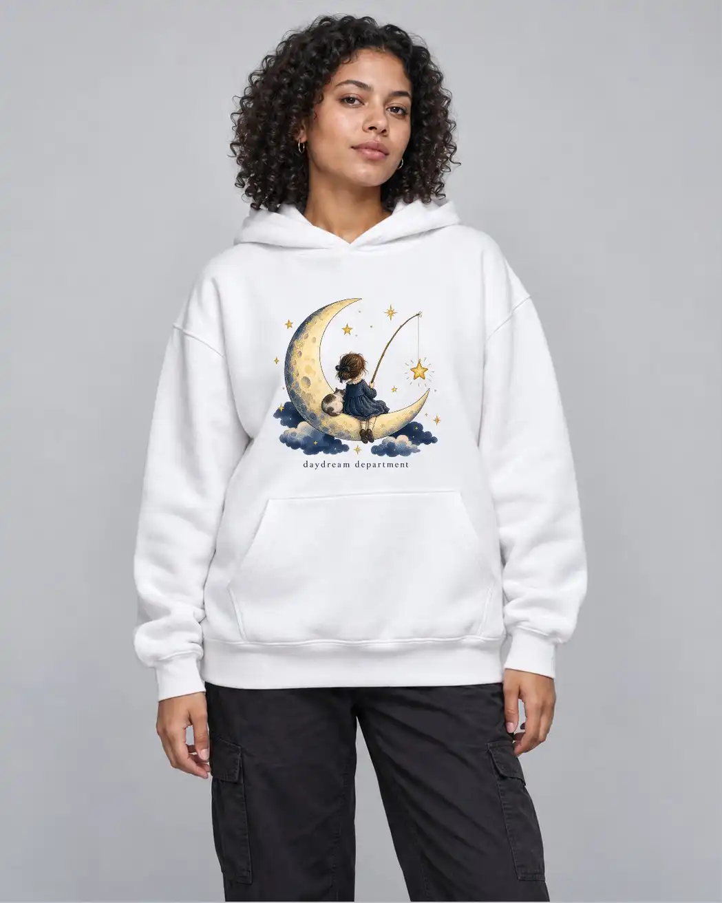 Pocket Daydream Hoodie