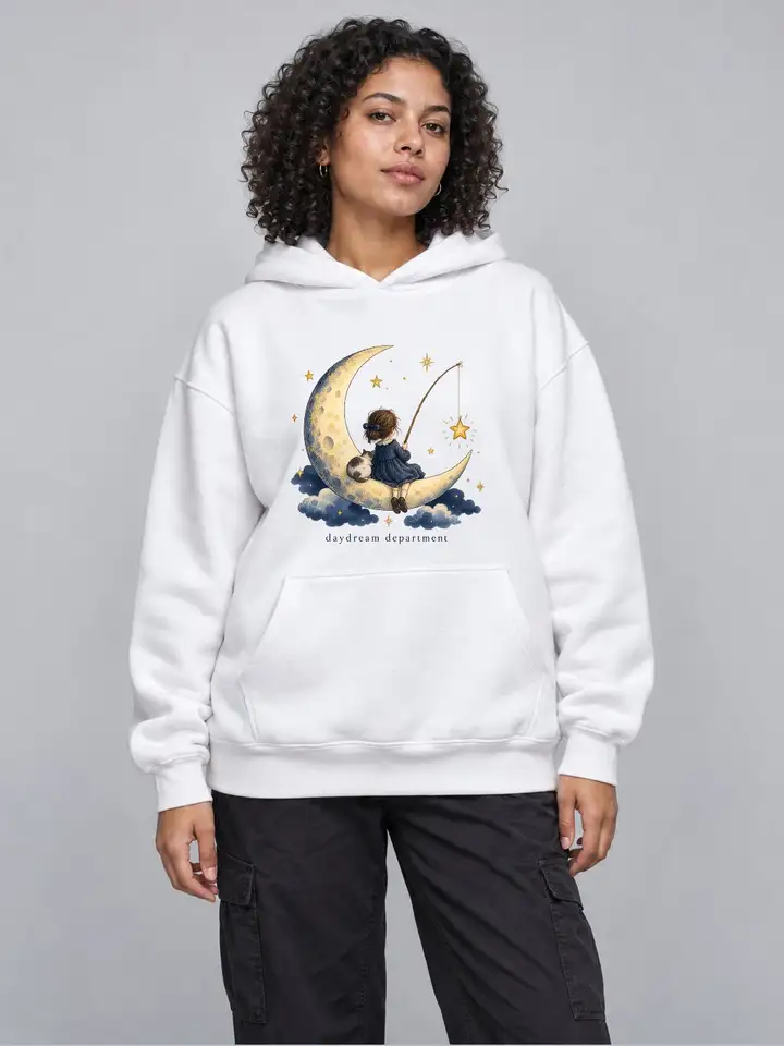 Pocket Daydream Hoodie