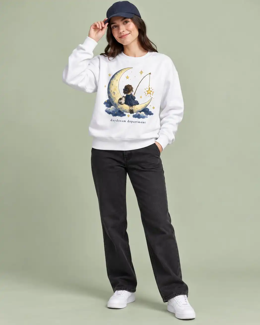 Pocket Daydream Sweatshirt
