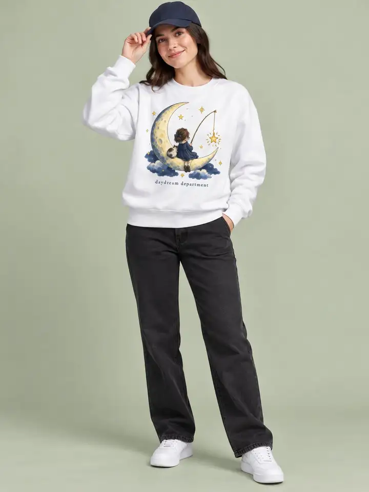 Pocket Daydream Sweatshirt