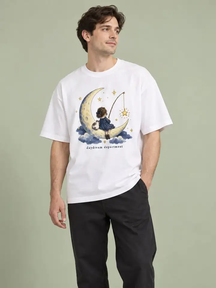 Pocket Daydream Tee