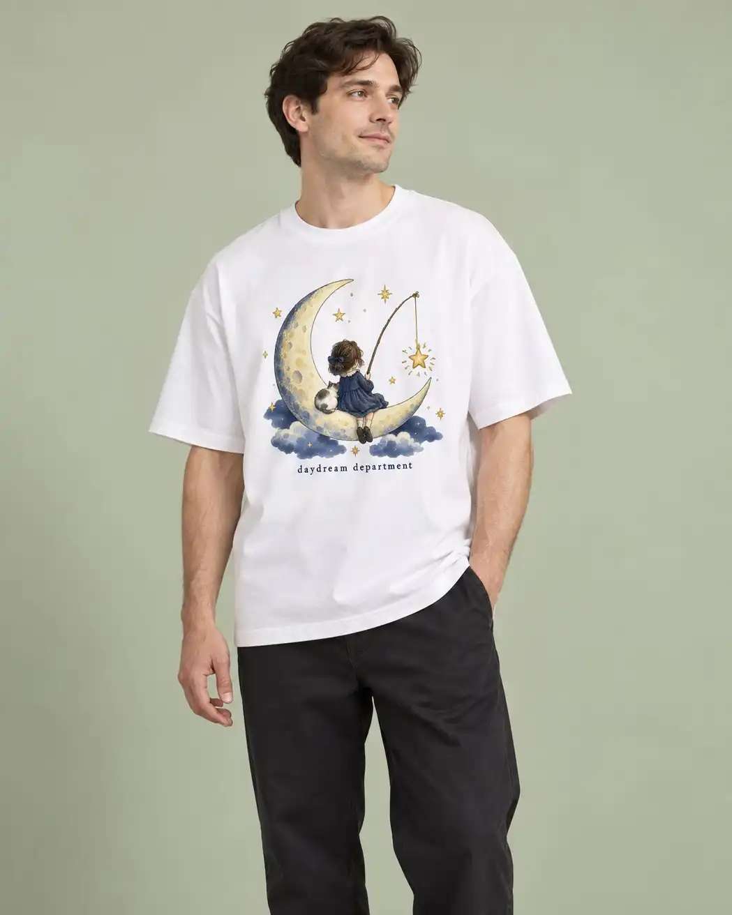 Pocket Daydream Tee