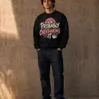 Probably Overthinking It Sweatshirt