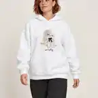 Sleepy Ghost Hoodie