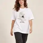 Sleepy Ghost Tee