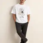 Sleepy Ghost Tee