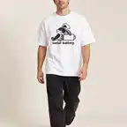Social Battery Tee