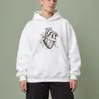 Soft Heart Hoodie