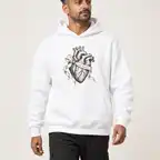 Soft Heart Hoodie