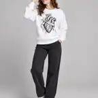 Soft Heart Sweatshirt