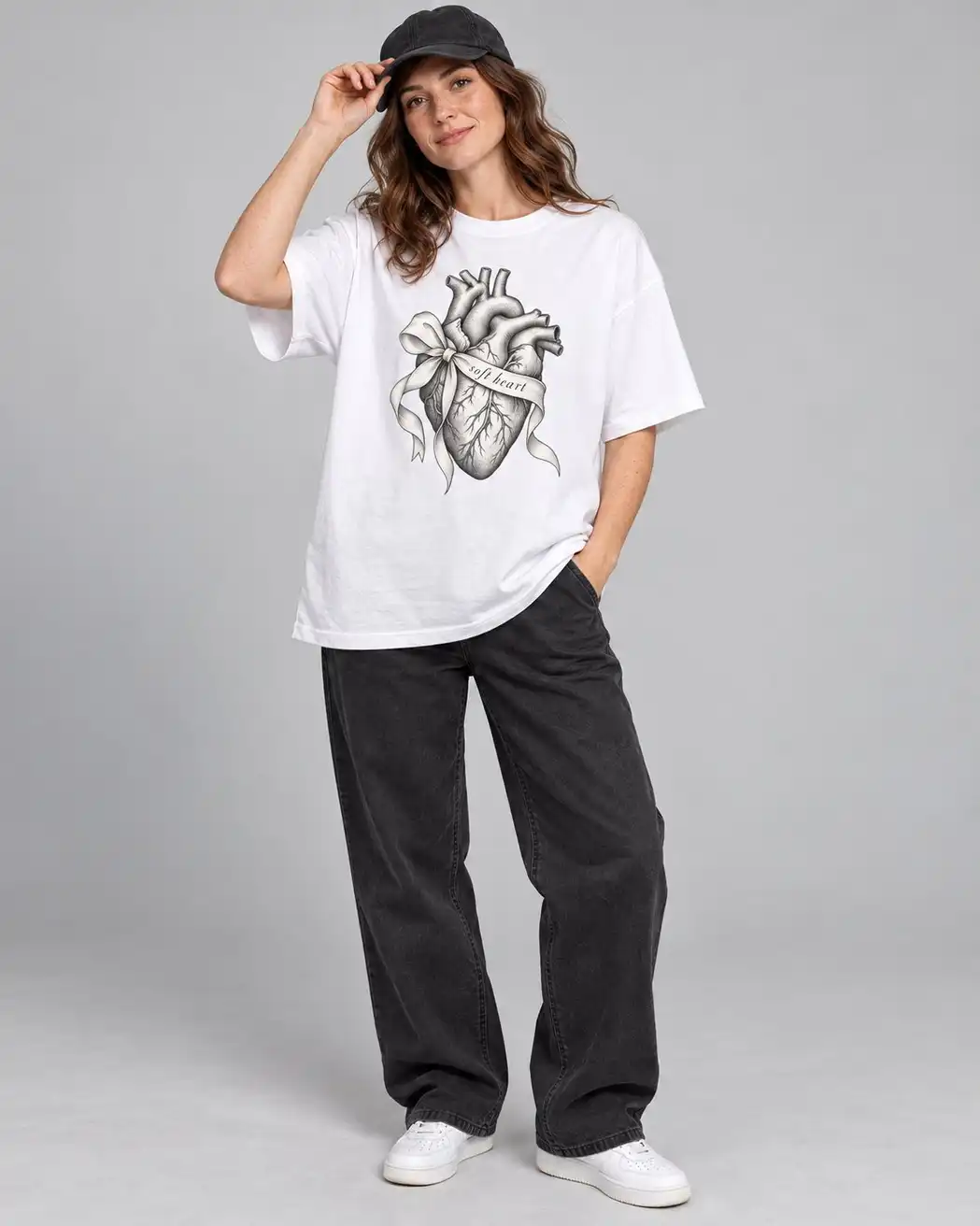 Soft Heart Tee