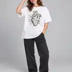 Soft Heart Tee