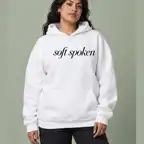 Soft Spoken Hoodie