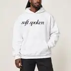 Soft Spoken Hoodie