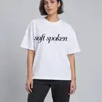 Soft Spoken Tee