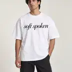 Soft Spoken Tee