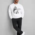 This Is Fine Sweatshirt