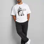 This Is Fine Tee