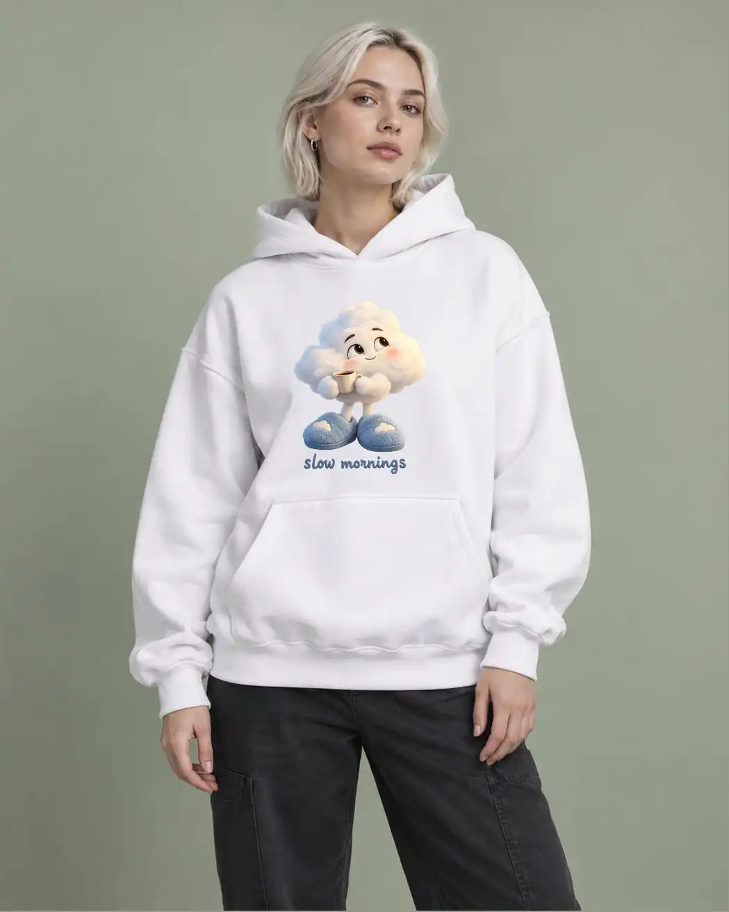 Tiny Cloud Hoodie