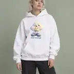 Tiny Cloud Hoodie