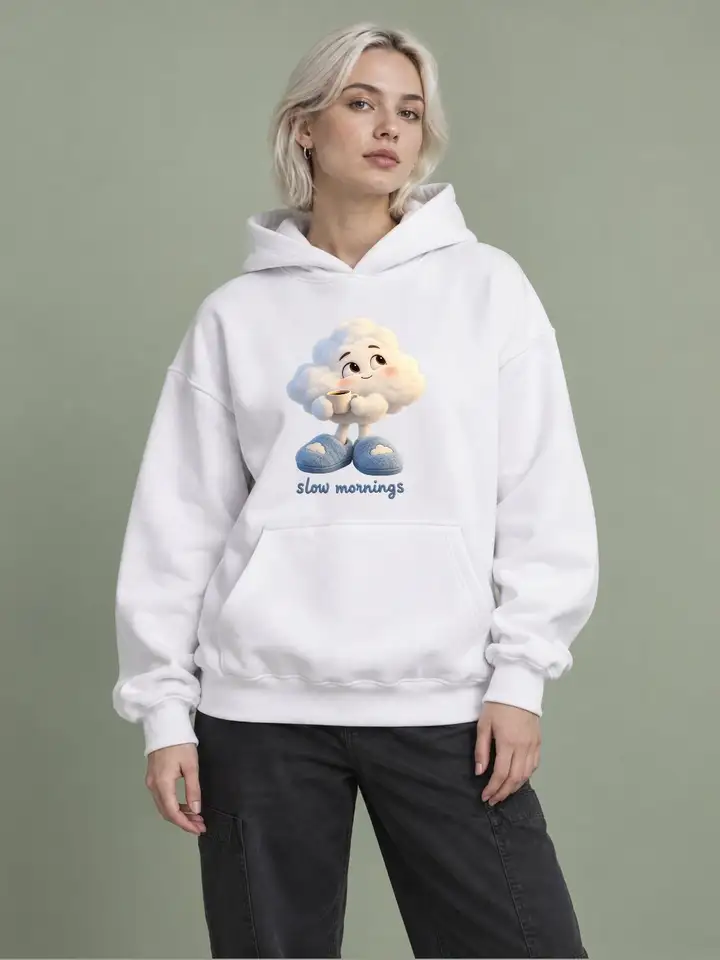 Tiny Cloud Hoodie