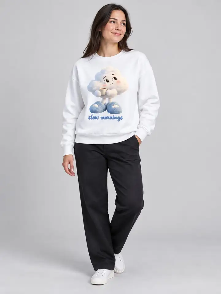 Tiny Cloud Sweatshirt