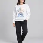 Tiny Cloud Sweatshirt