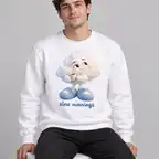 Tiny Cloud Sweatshirt