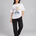 Tiny Cloud Tee