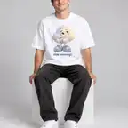 Tiny Cloud Tee