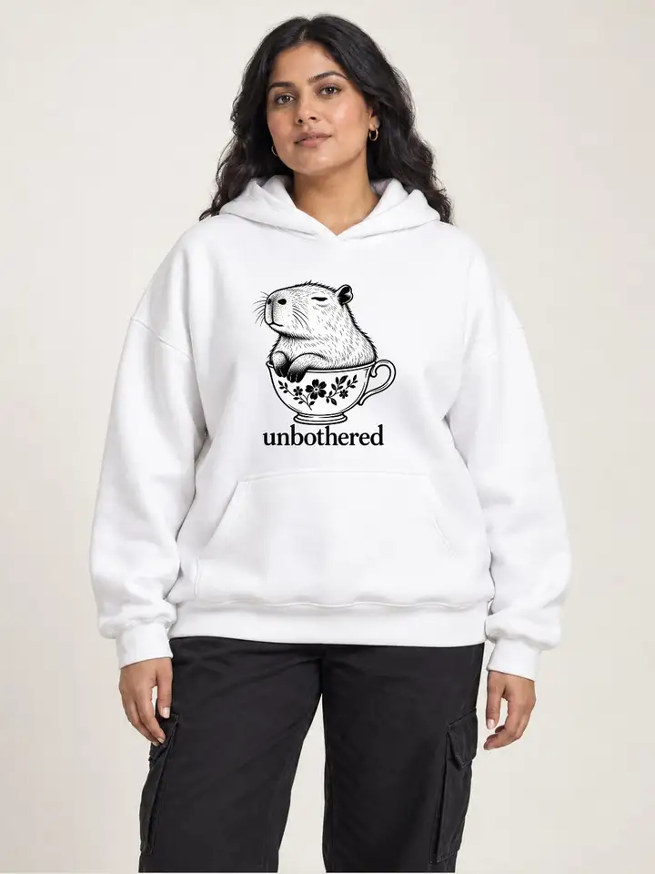 Unbothered Hoodie