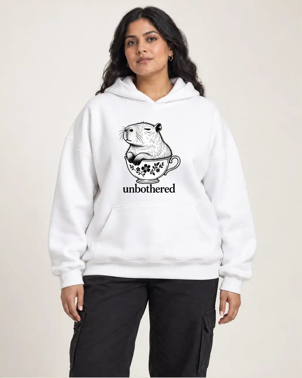 Unbothered Hoodie