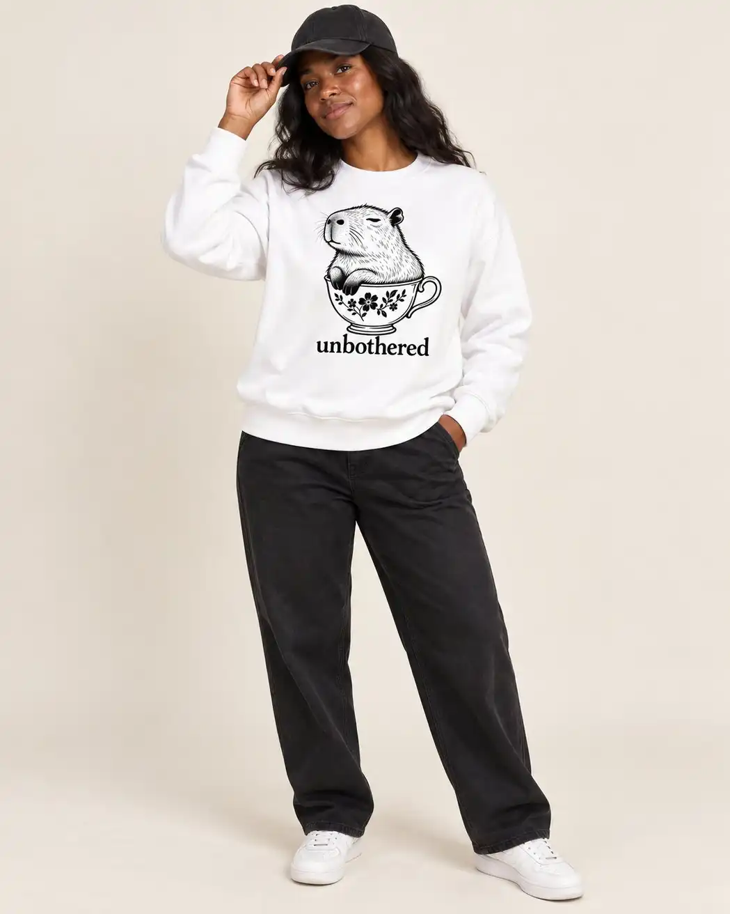 Unbothered Sweatshirt