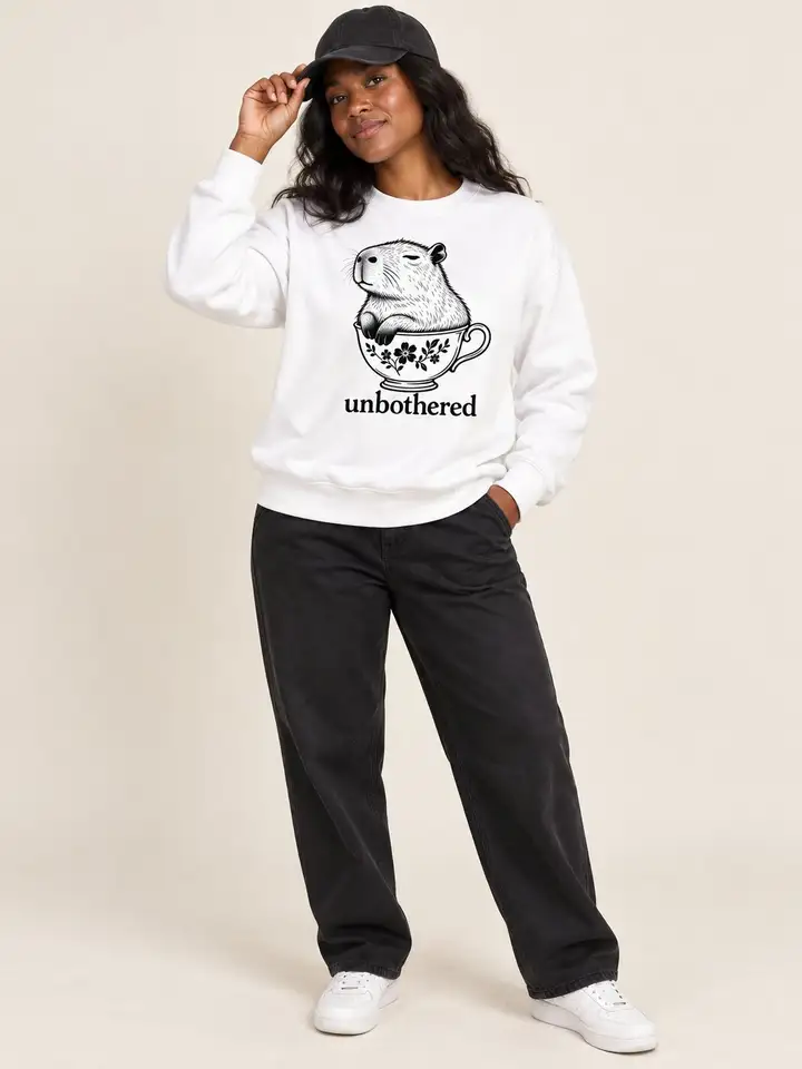 Unbothered Sweatshirt