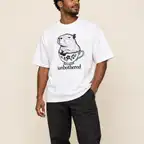 Unbothered Tee